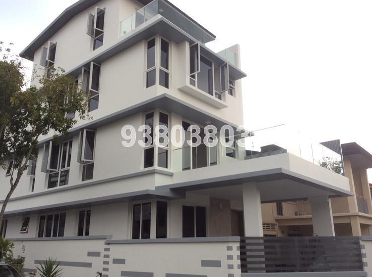 Raya Garden (D19), Terrace #143391522